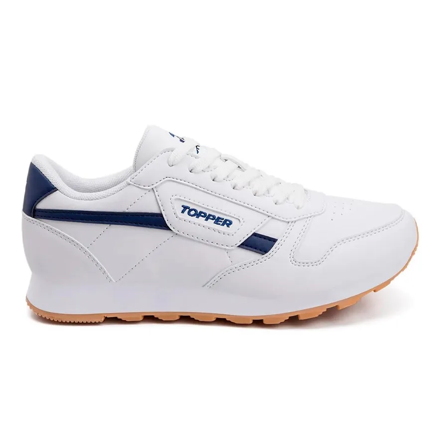 Imagen 0 de 5 de Zapatillas Topper Raven-BLANCO/MARINO