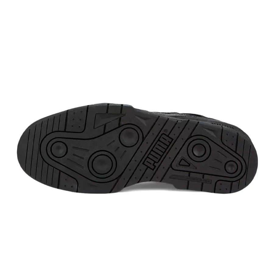 Imagen 4 de 5 de Zapatillas Puma Slipstream Lth-NEGRO