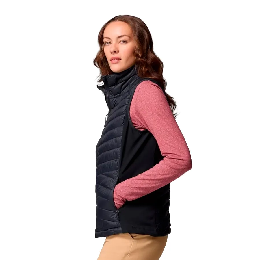 Imagen 1 de 7 de Chaleco Columbia Powder Pass III-NEGRO