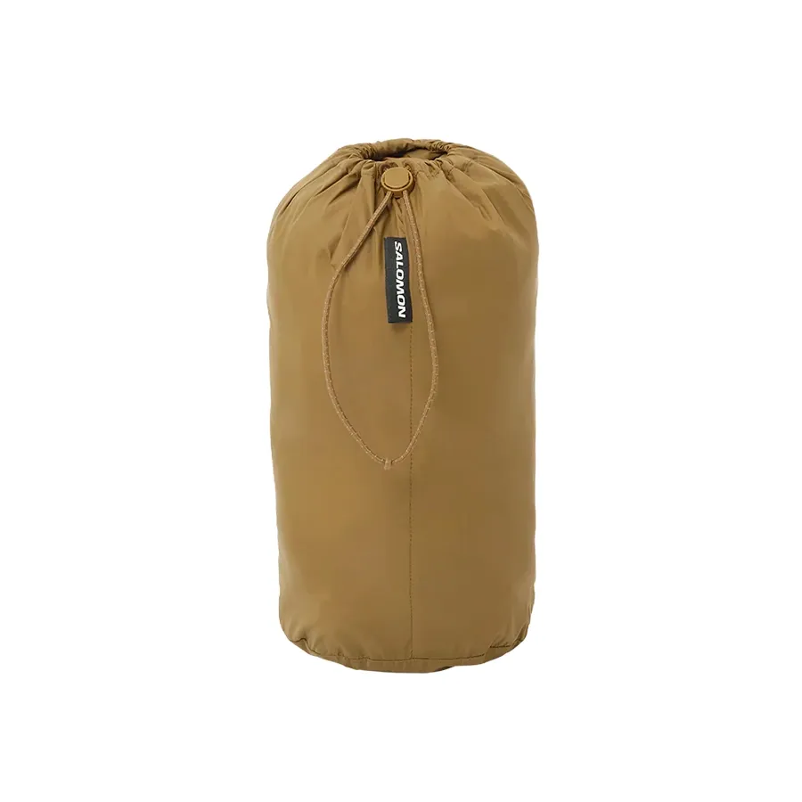 Imagen 6 de 7 de Chaleco Salomon Reflex Vest-MOSTAZA