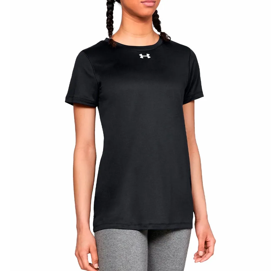 Imagen 2 de 4 de Remera Under Armour Team Teach-NEGRO