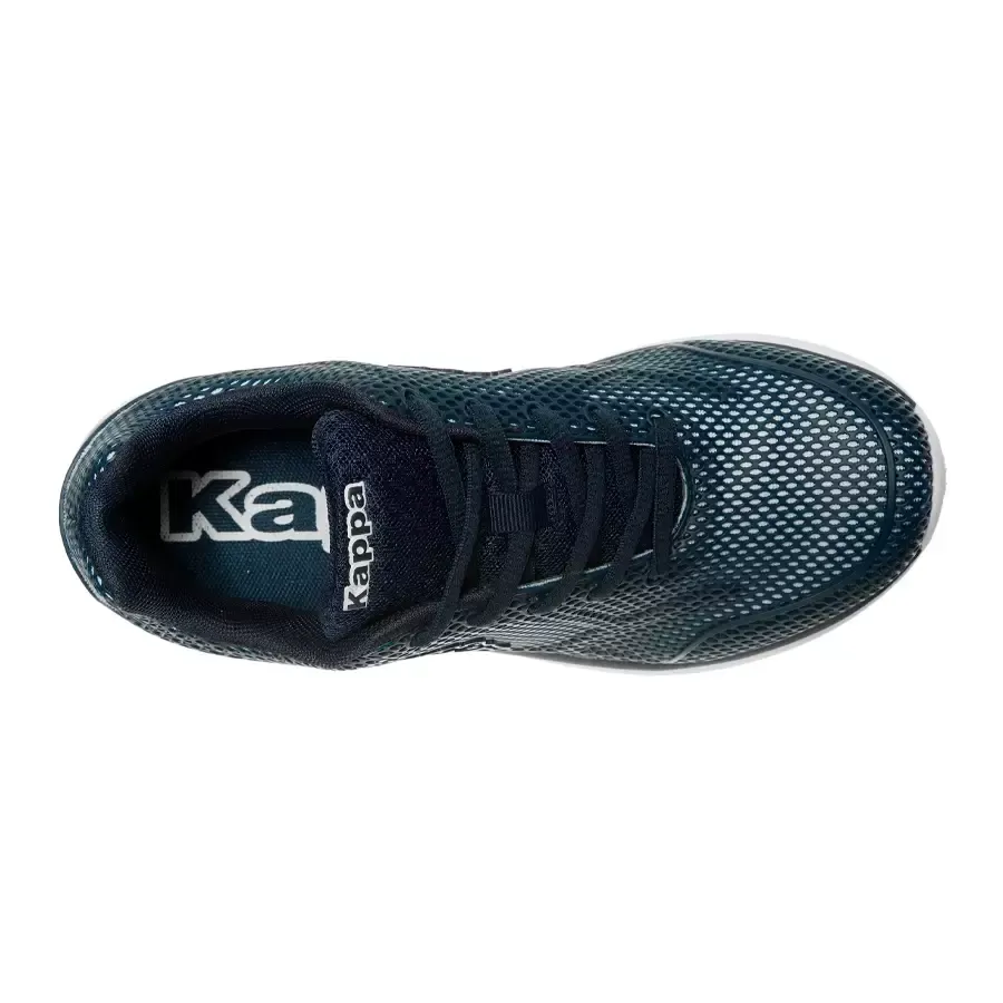 Imagen 3 de 5 de Zapatillas Kappa Quantum 2-AZUL MARINO