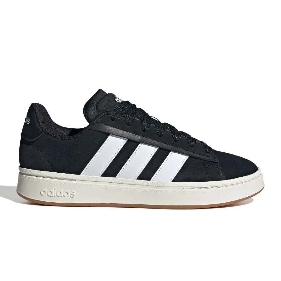 Imagen 0 de 7 de Zapatillas adidas Grand Court Alpha-NEGRO/BLANCO
