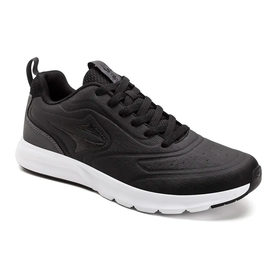 Imagen 0 de 4 de Zapatillas Topper Boro Iii-NEGRO/GRIS