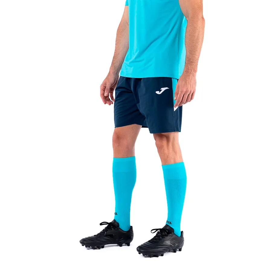 Imagen 1 de 4 de Shorts Joma Short Toledo 342-MARINO/CELESTE