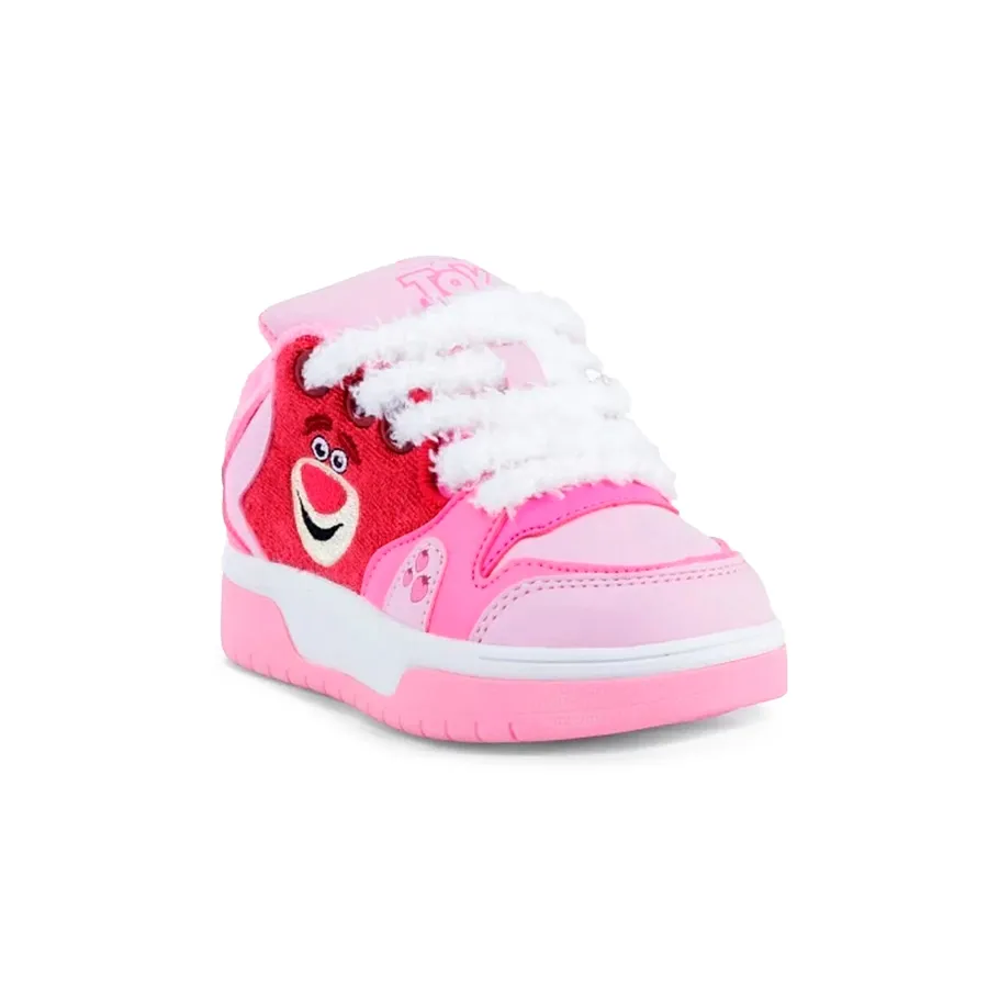 Imagen 1 de 4 de Zapatillas Footy Lotso-ROSA/ROJO