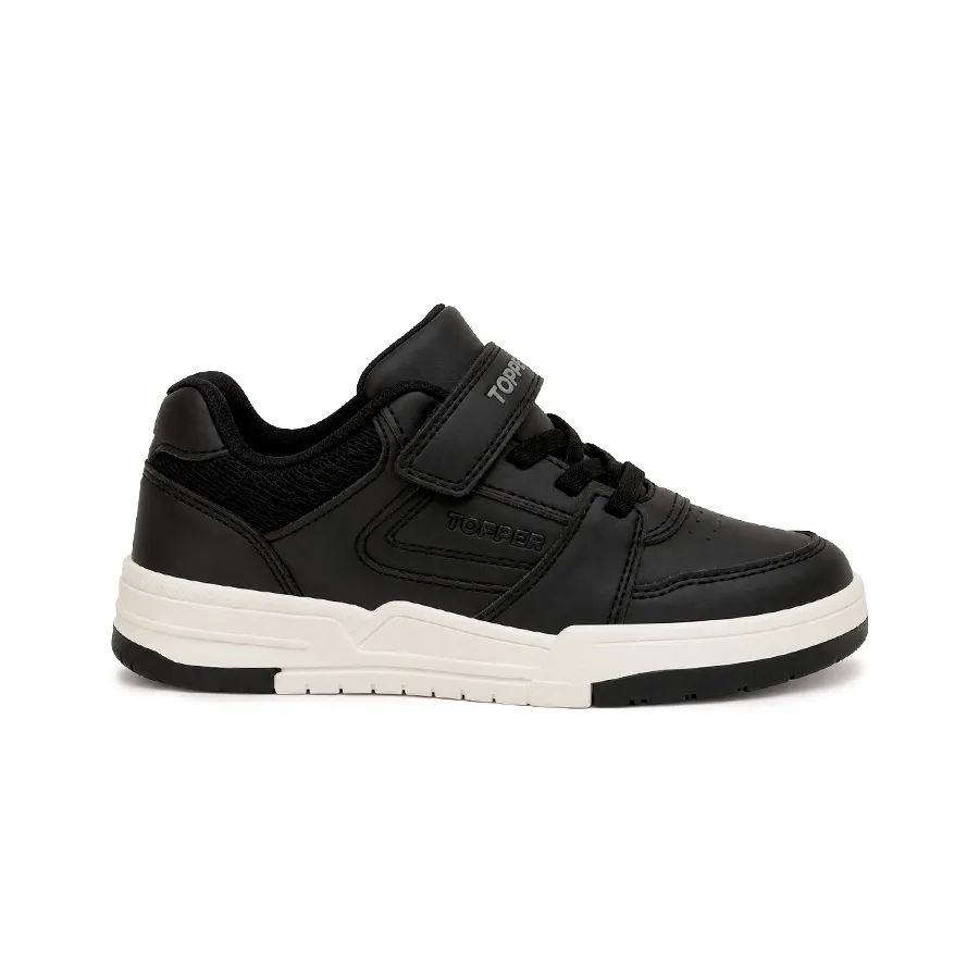Imagen 0 de 4 de Zapatillas Topper Quarter-NEGRO