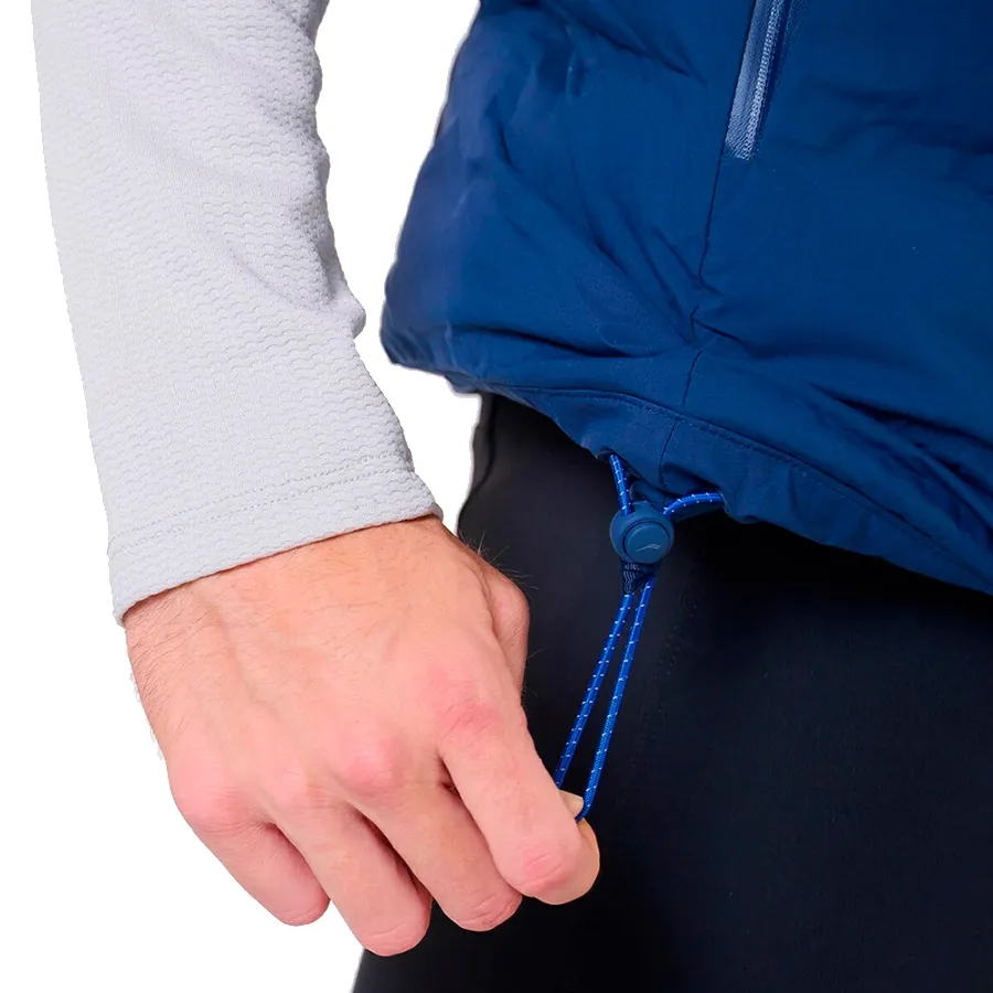 Imagen 4 de 5 de Chaleco Saucony Surge Heat-MARINO