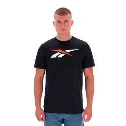 Remera Reebok SS Dotted