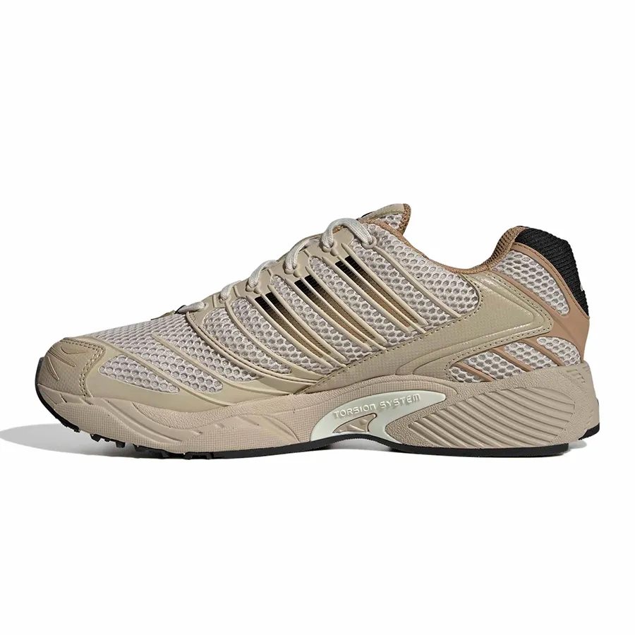 Imagen 2 de 7 de Zapatillas adidas Adistar Control 3-BLANCO/DORADO