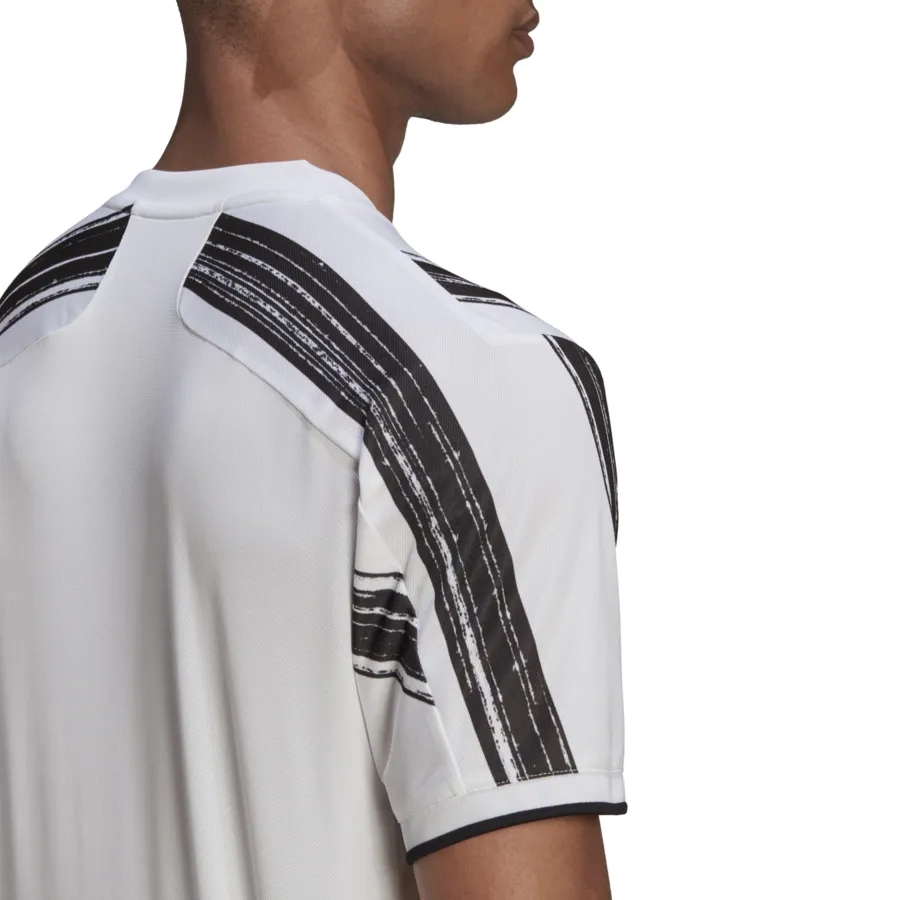 Imagen 4 de 5 de Camiseta adidas Local Juventus 20/21-BLANCO/NEGRO