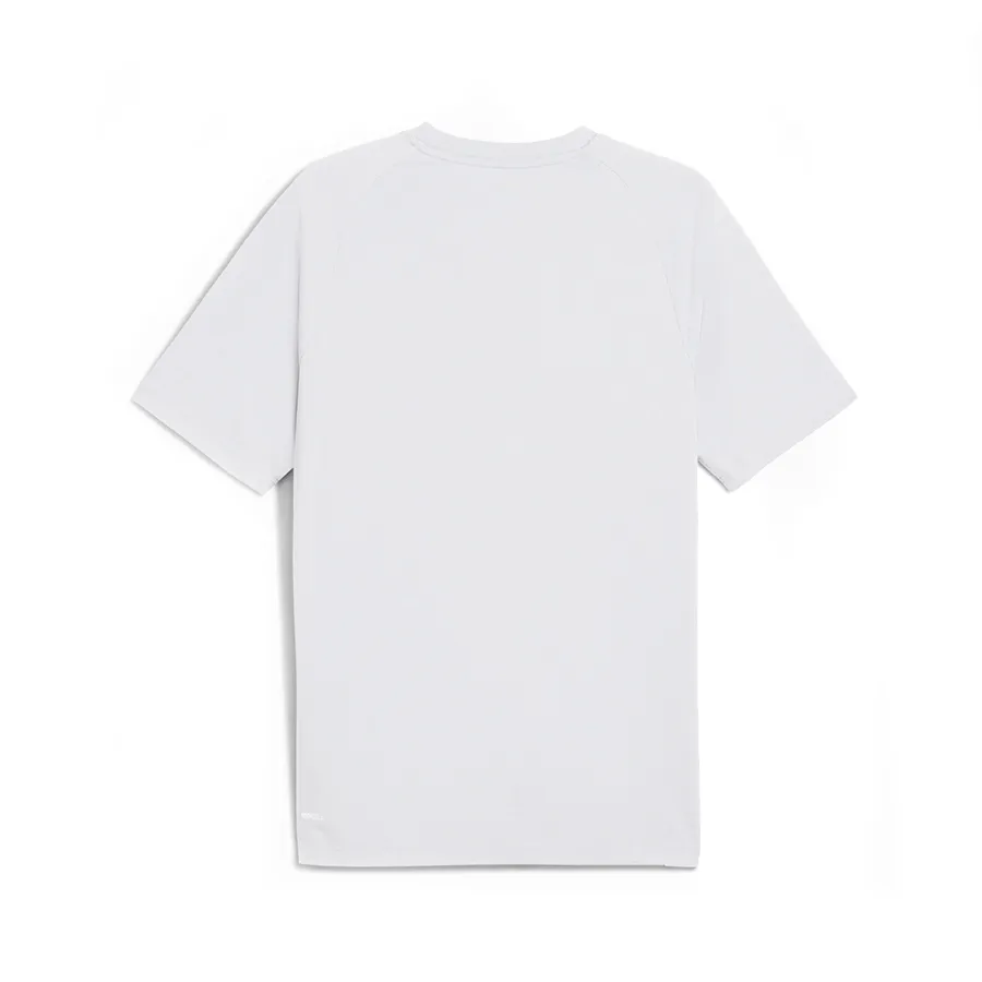 Imagen 1 de 2 de Remera Puma Evostripe Tee-BLANCO