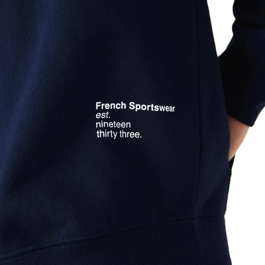 Imagen 7 de 8 de Campera Lacoste Classic-MARINO