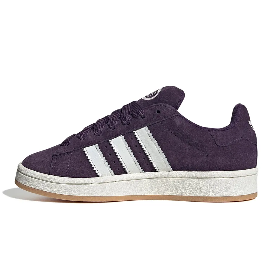 Imagen 2 de 7 de Zapatillas adidas originals Campus 00s-VIOLETA/BLANCO