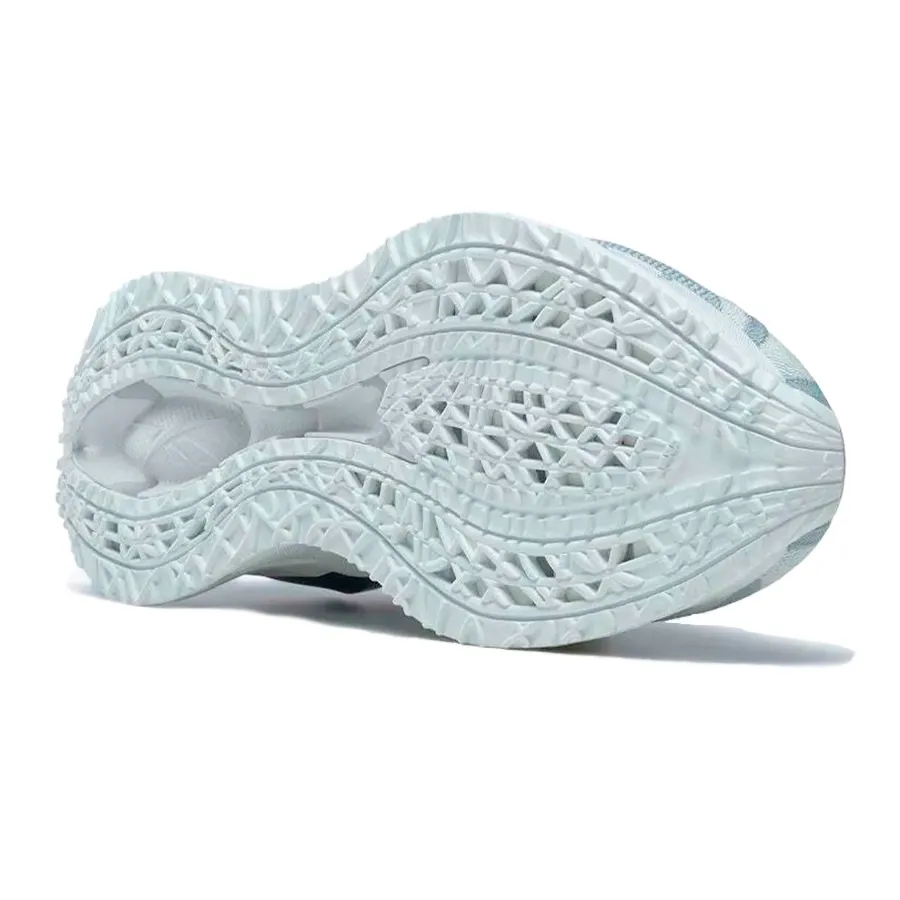 Imagen 2 de 5 de Zapatillas Reebok Zig Kinetica 3-BLANCO/CELESTE/NEGRO