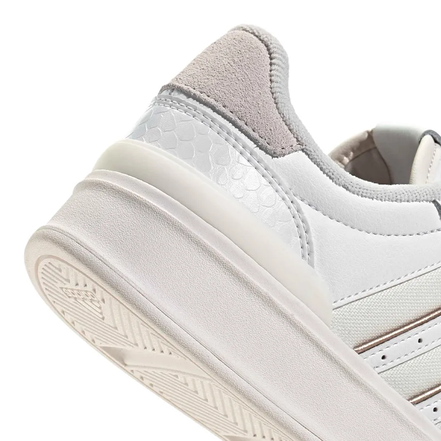 Imagen 6 de 7 de Zapatillas adidas Aspyre 3 Stripes-BLANCO