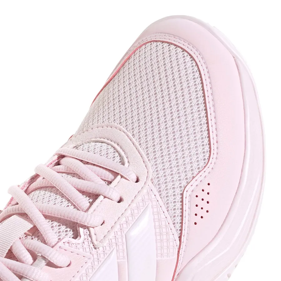 Imagen 5 de 7 de Zapatillas adidas Game Court 3 All Court-ROSA/BLANCO