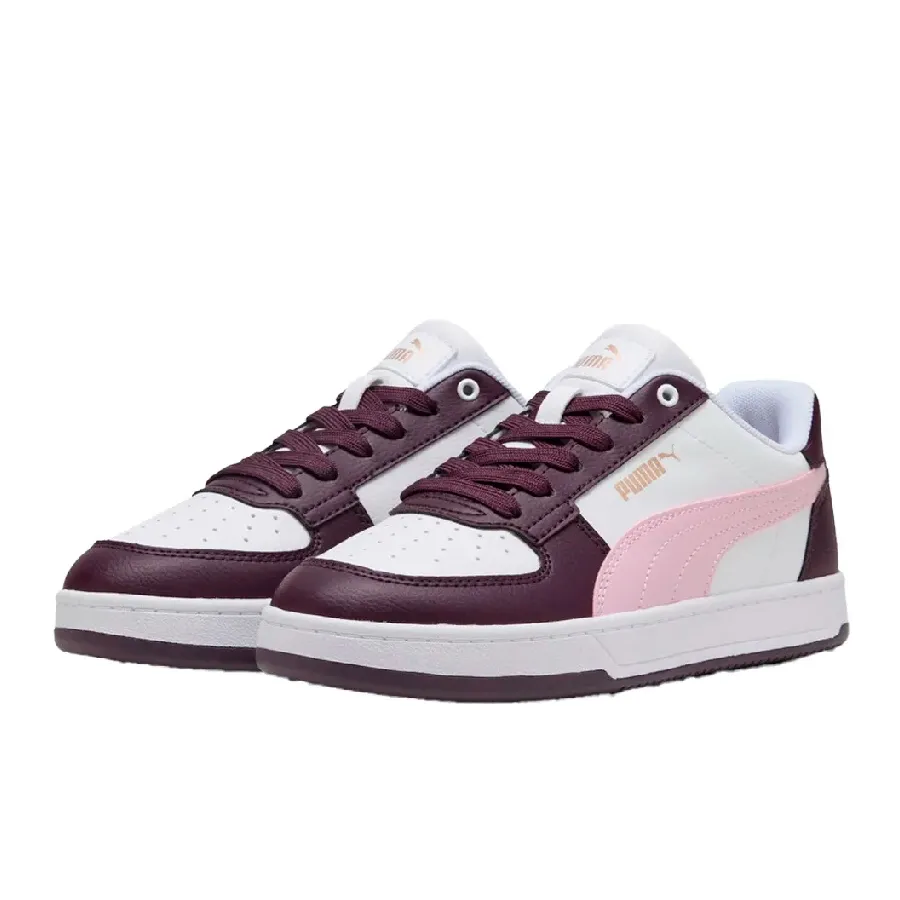 Imagen 1 de 4 de Zapatillas Puma Caven 2.0 Adp-BLANCO/MORADO/ROSA