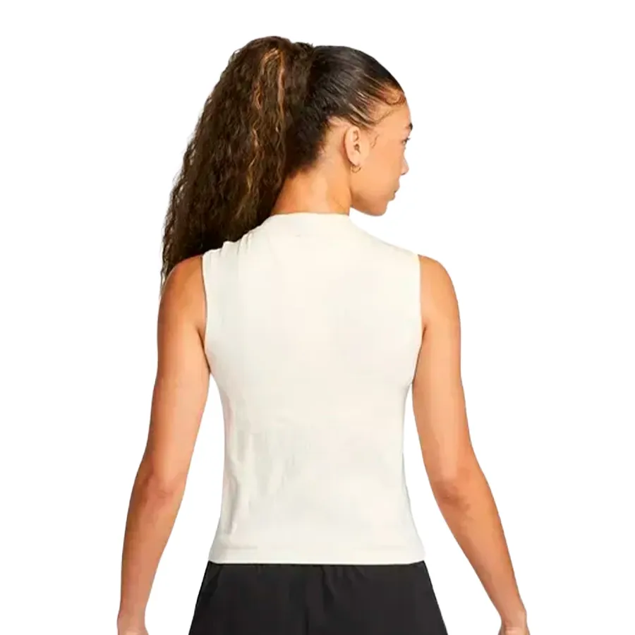 Imagen 1 de 3 de Musculosa Nike Run Division-NATURAL