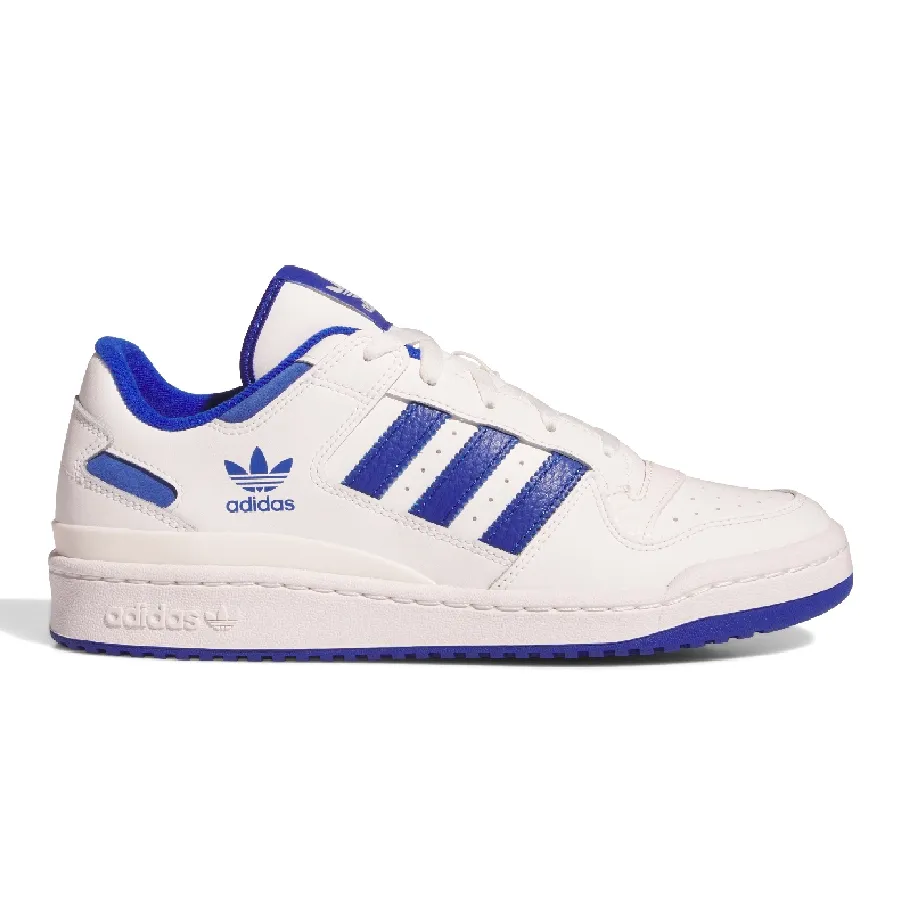 Imagen 1 de 8 de Zapatillas adidas originals Forum Low CL-BLANCO/AZUL