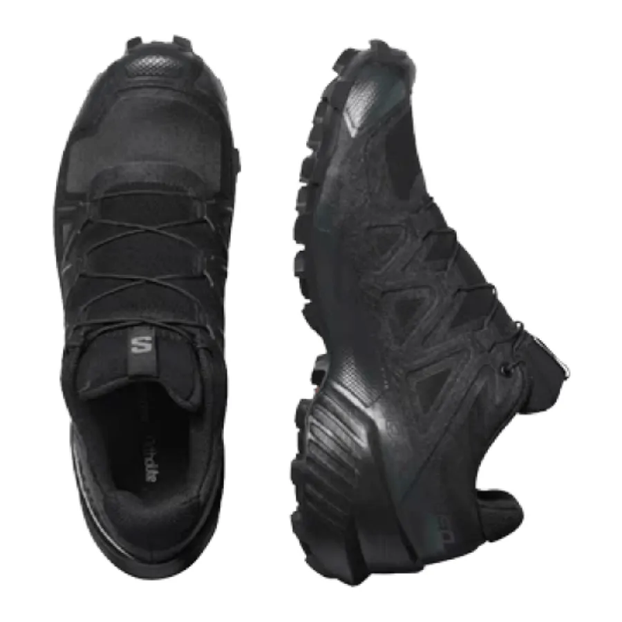Imagen 3 de 6 de Zapatillas Salomon Speedcross-NEGRO