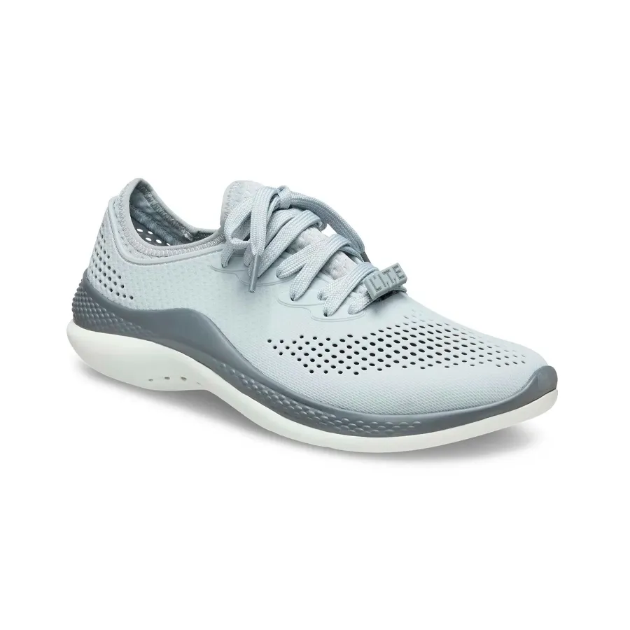 Imagen 2 de 5 de Zapatillas Crocs Literide 360 Pacer-GRIS/GRAFITO