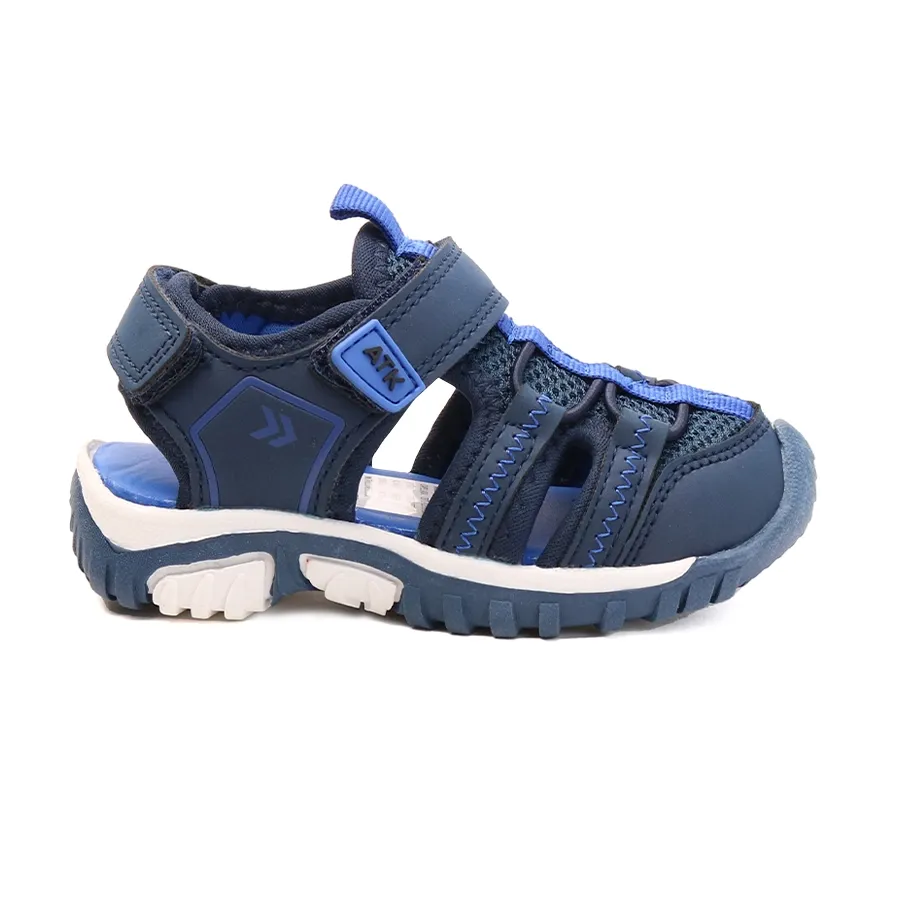 Imagen 3 de 5 de Sandalias Atomik Clement-AZUL