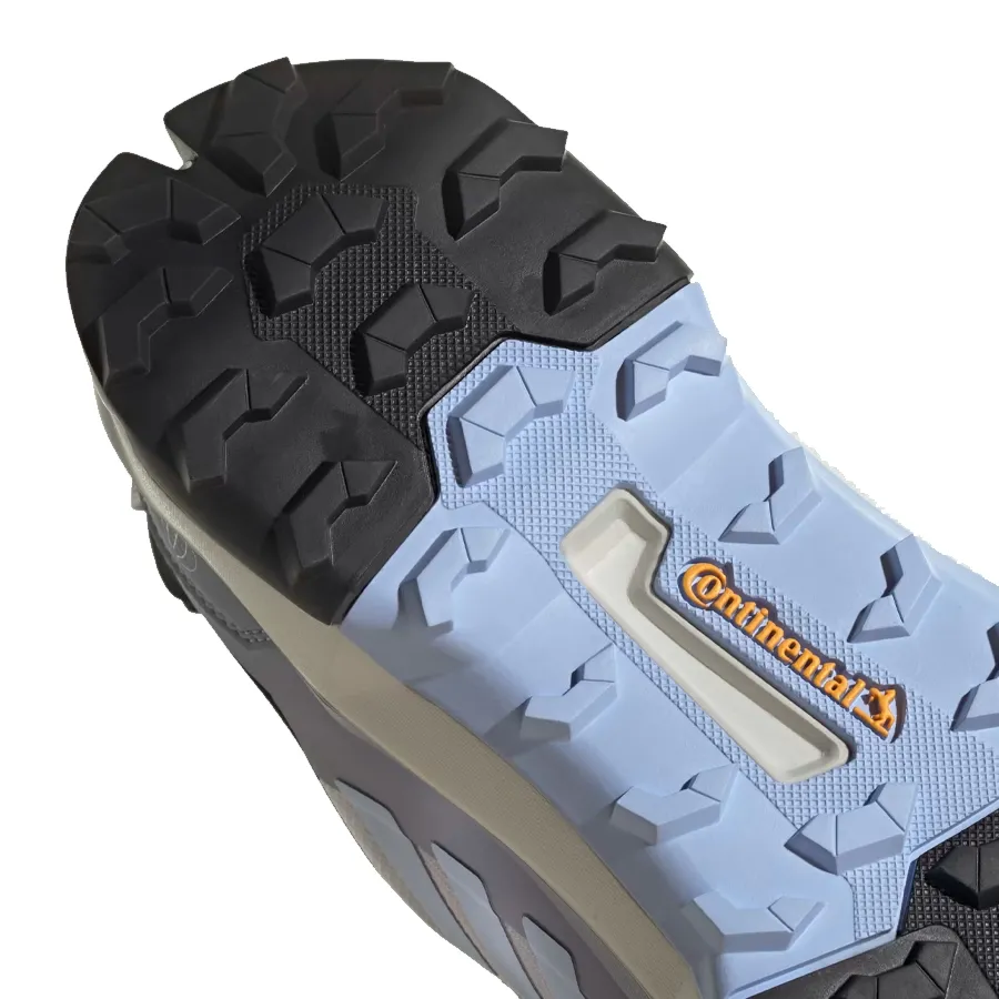 Imagen 8 de 9 de Zapatillas adidas Terrex Ax4 Gtx-LILA/CELESTE/NEGRO