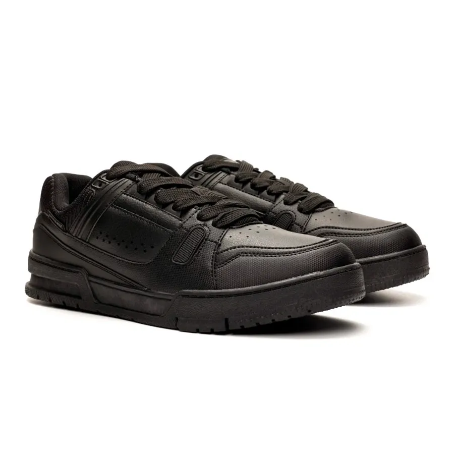 Imagen 1 de 8 de Zapatillas Atomik Molo-NEGRO