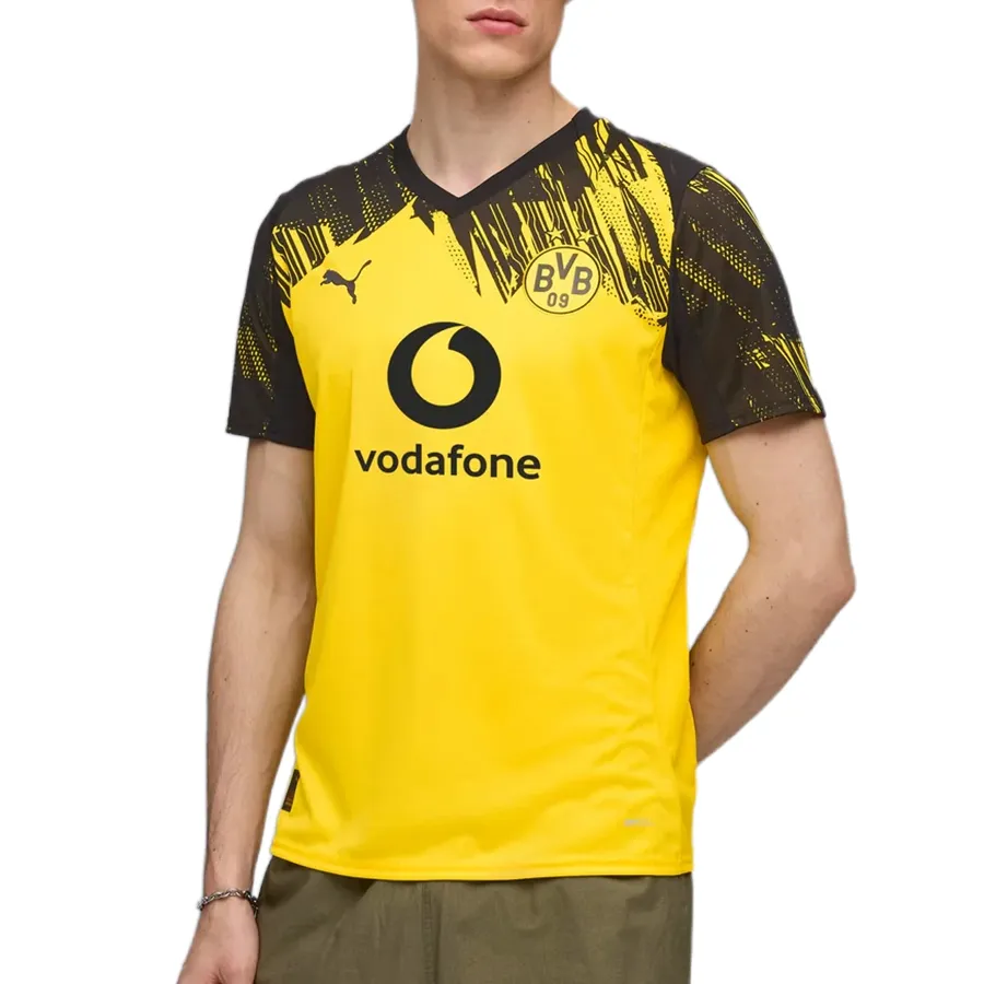 Imagen 0 de 6 de Camiseta Puma Alternativa  Borussia Dortmund 25/26-AMARILLO/NEGRO