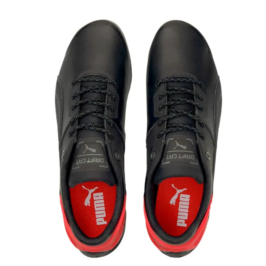 Zapatillas Puma Ferrari Drift Cat Delta Adp NEGRO/ROJO Vaypol - Main Image