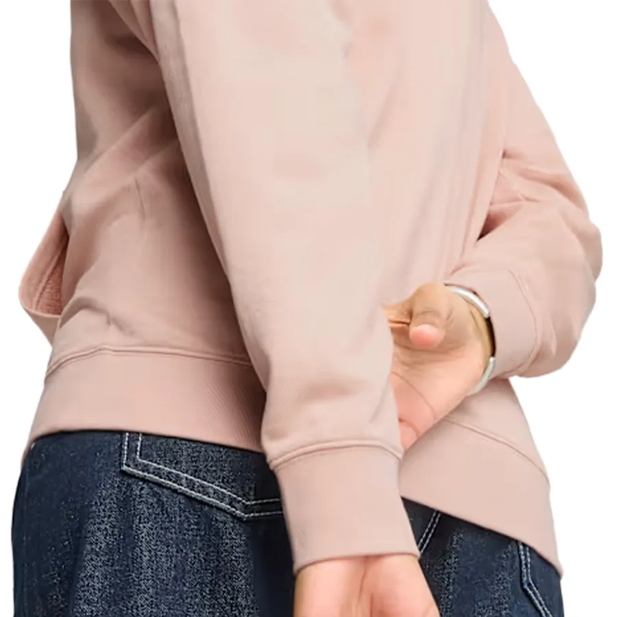 Imagen 4 de 5 de Buzo Puma Essentials Elevation Comfort-NUDE