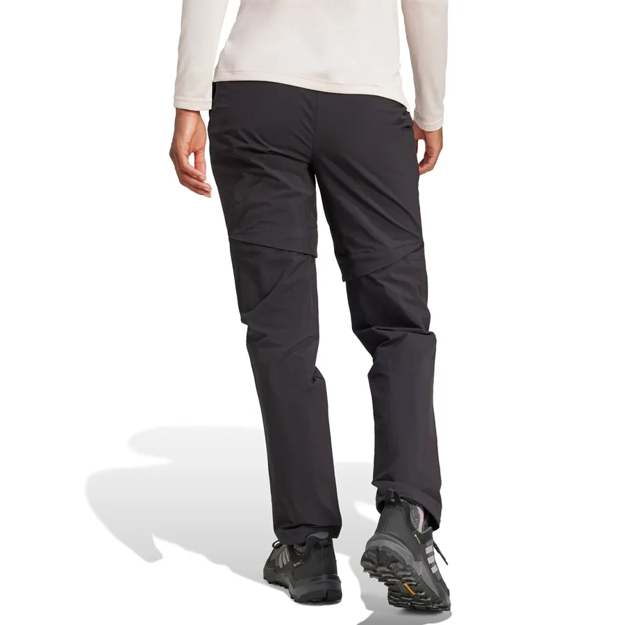 Imagen 1 de 7 de Pantalón adidas Terrex Multi Zip Off-NEGRO