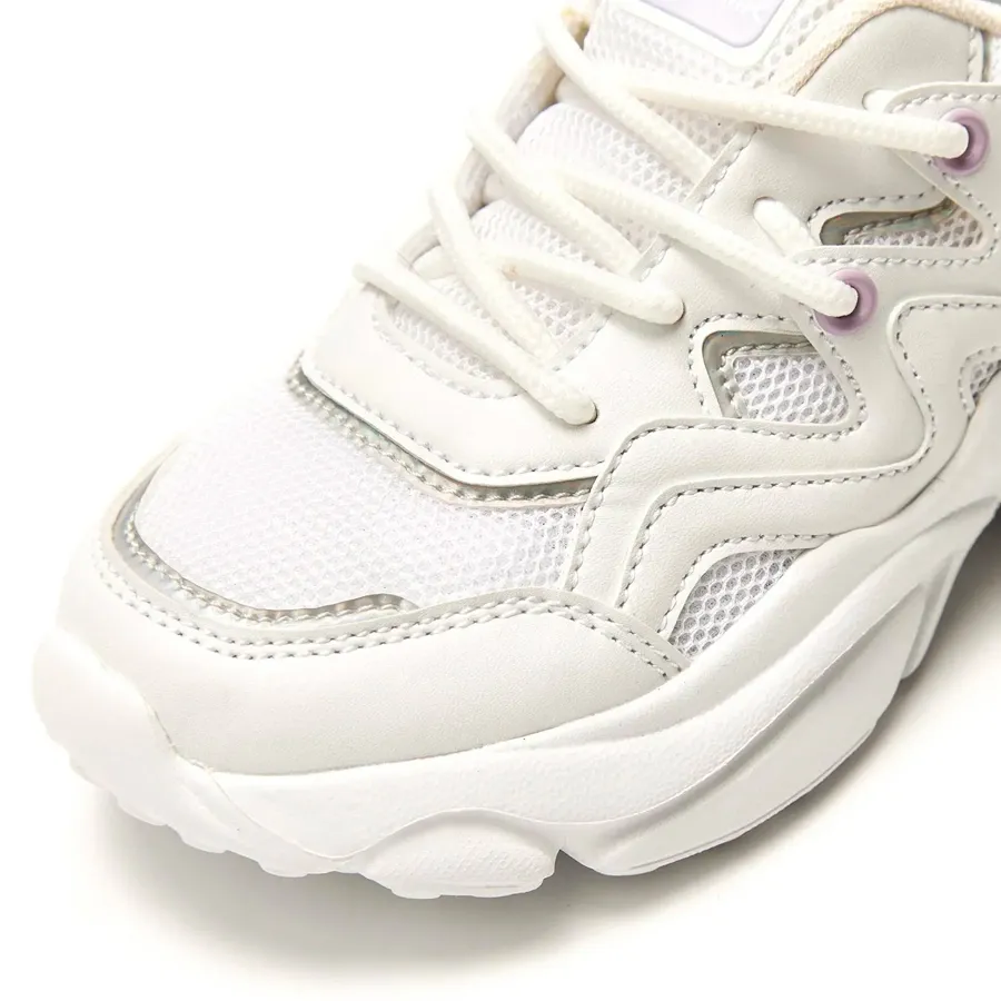 Imagen 3 de 4 de Zapatillas Atomik Vivid 24-BLANCO