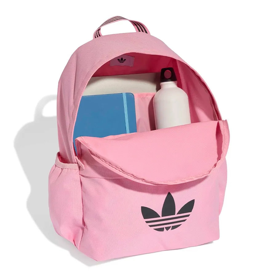 Imagen 3 de 6 de Mochila adidas originals Adicolor Clásico-ROSA