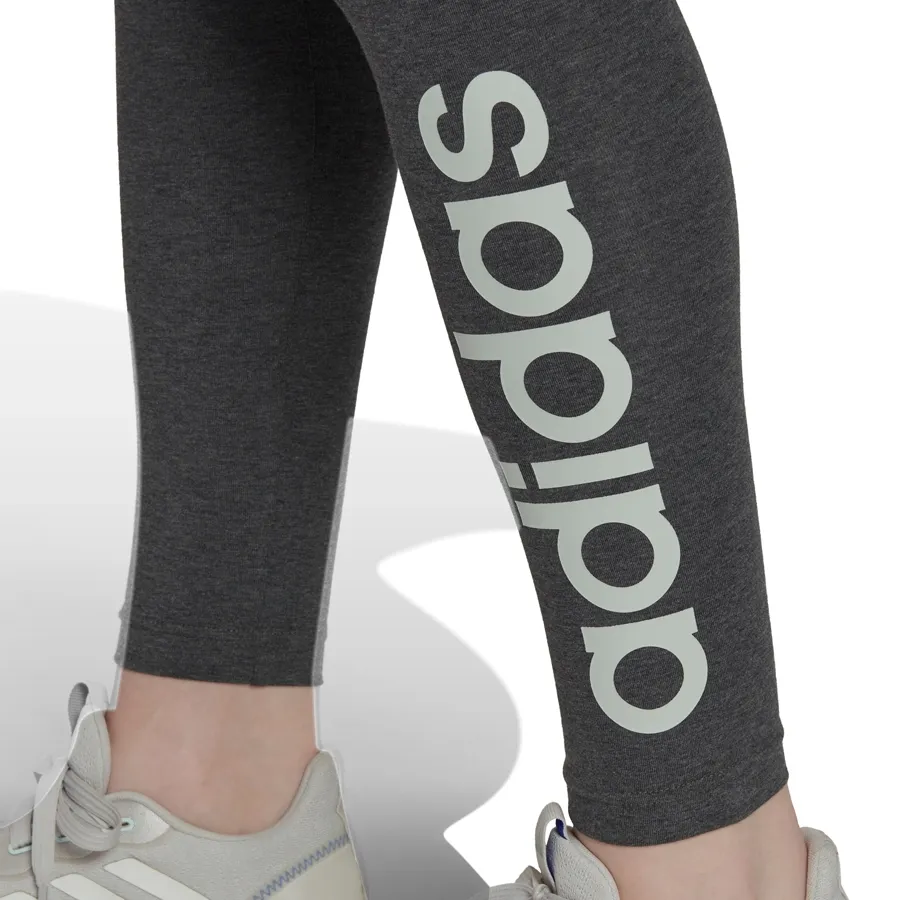 Imagen 4 de 5 de Calza adidas Loungewear Essentials-GRAFITO
