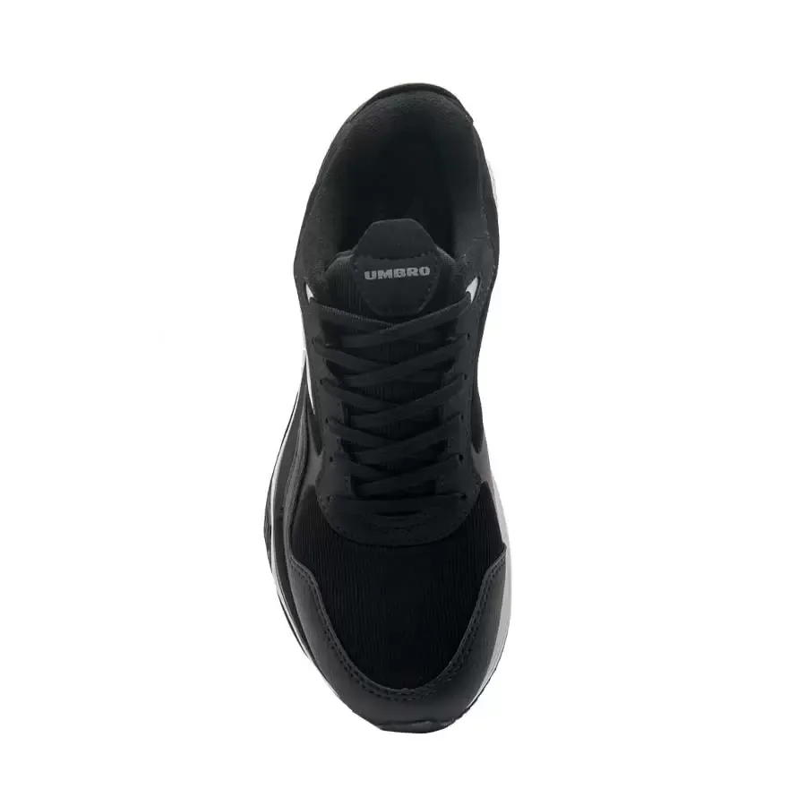 Imagen 3 de 5 de Zapatillas Umbro Street Jogger-NEGRO/BLANCO