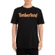 remera-timberland-wordmark-NEGRO/MARRON
