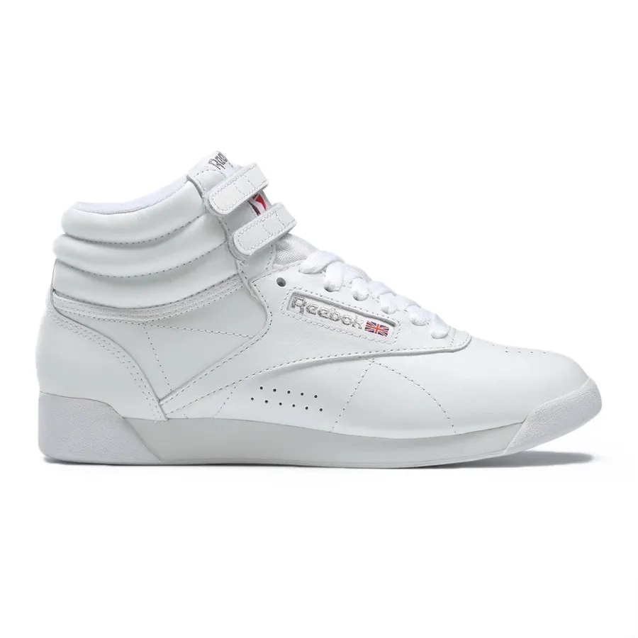 Imagen 0 de 7 de Zapatillas Reebok Freestyle Hi-BLANCO