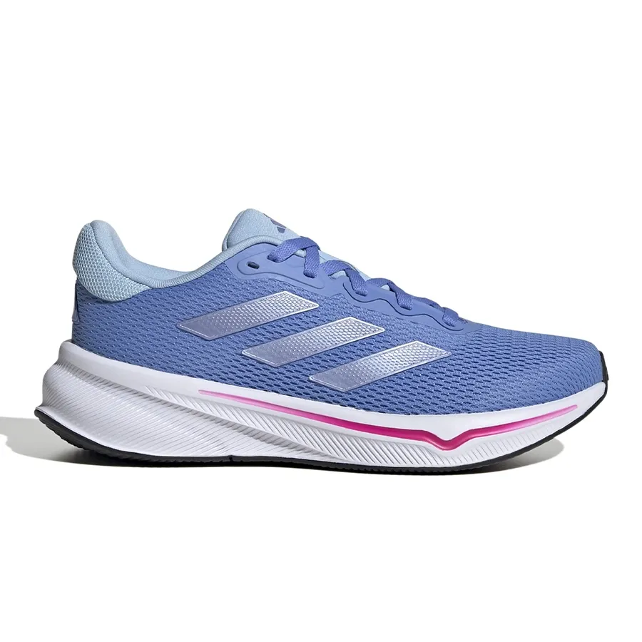 Imagen 0 de 7 de Zapatillas adidas Response-AZUL/CELESTE