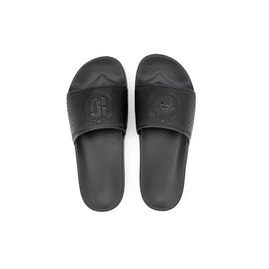 Imagen 0 de 3 de Ojotas Bagunza Inmortal Suplente-NEGRO