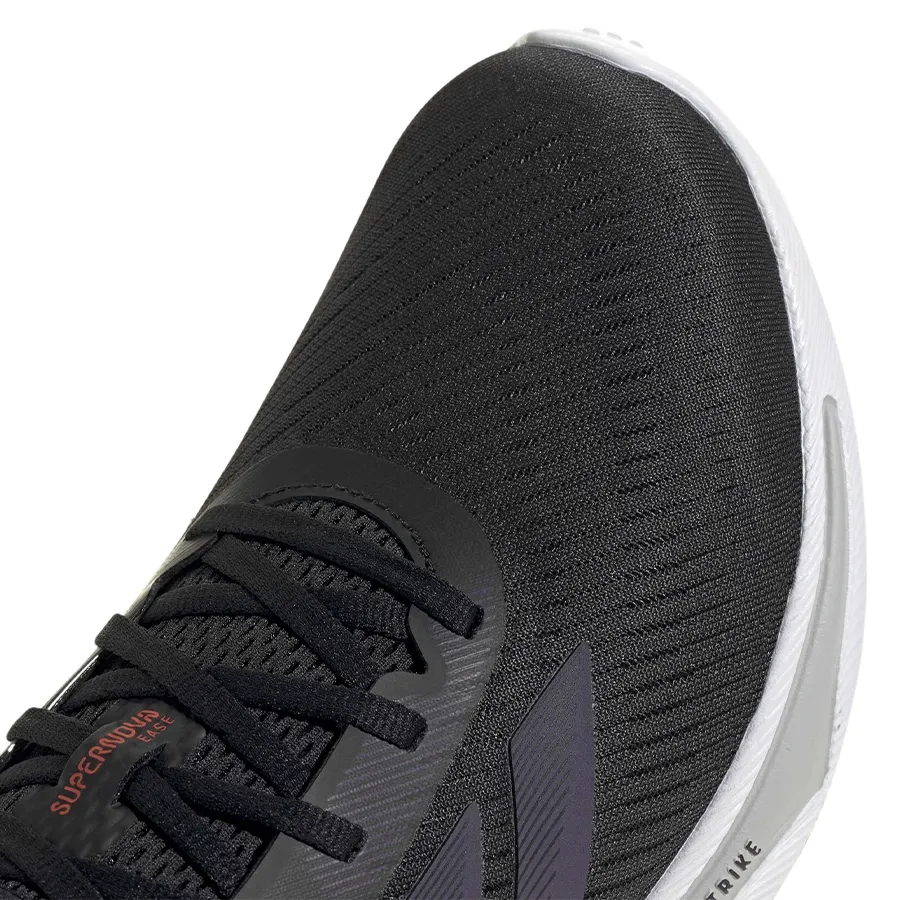 Imagen 5 de 7 de Zapatillas adidas Supernova Ease-NEGRO/VIOLETA