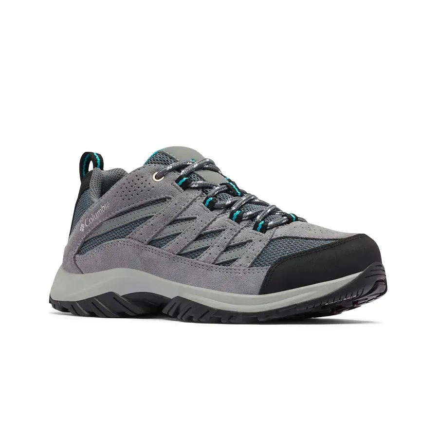 Imagen 1 de 8 de Zapatillas Columbia Creatwood-NEGRO/GRIS/VERDE