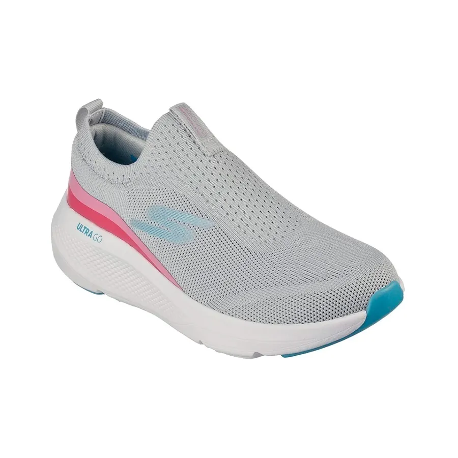 Imagen 2 de 5 de Zapatillas Skechers Go Run Elevate Hot Streak-GRIS