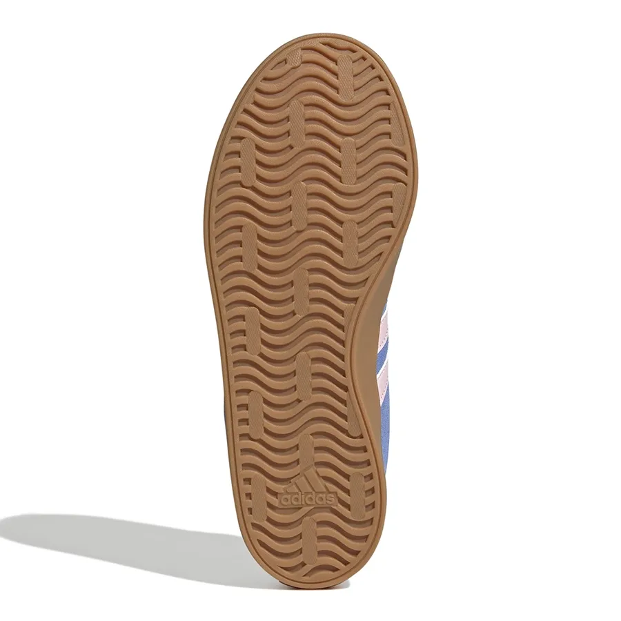 Imagen 4 de 7 de Zapatillas adidas Vl Court 3.0-AZUL/ROSA