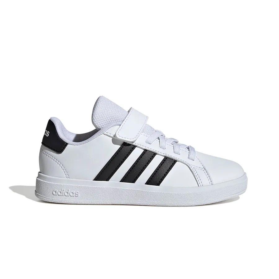 Imagen 0 de 7 de Zapatillas adidas Grand Court 2.0-BLANCO/NEGRO