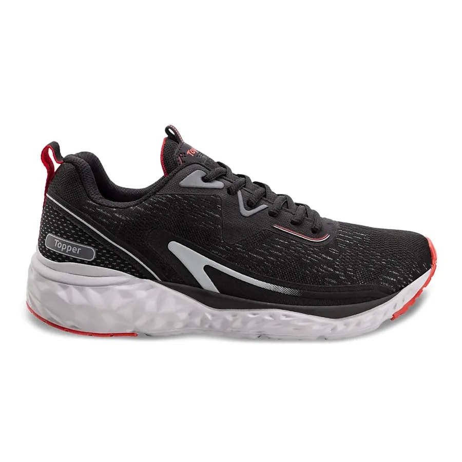 Imagen 0 de 5 de Zapatillas Topper Effective-NEGRO/GRIS