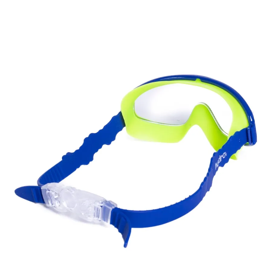 Imagen 2 de 3 de Antiparra Hydro Mask 21 Jr-AZUL/LIMA