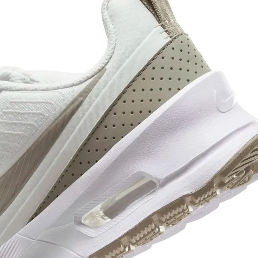 Imagen 6 de 7 de Zapatillas Nike Air Max Nuaxis-BLANCO