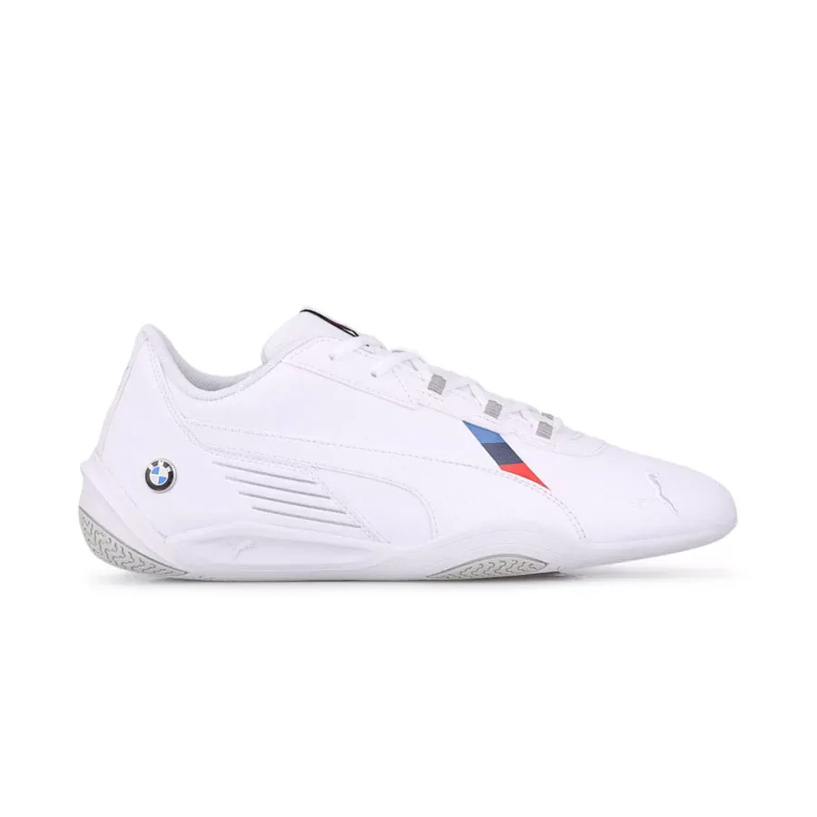 Imagen 3 de 5 de Zapatillas Puma Bmw Mms R Cat Machina Adp-BLANCO
